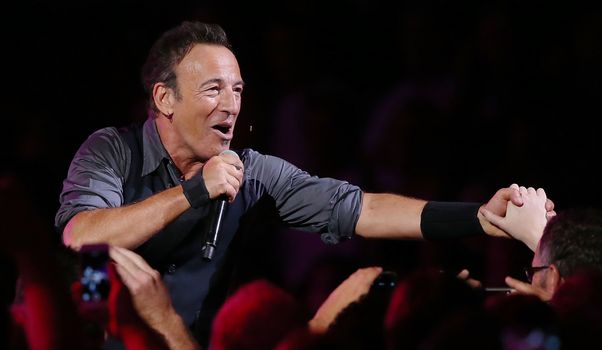 Bruce Springsteen tour