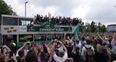 VIDEO: This Connacht fan’s time-lapse clip of the players’ homecoming in Galway is superb