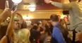 VIDEO: This pub in Dublin went absolutely crazy for THAT Will Grigg chant