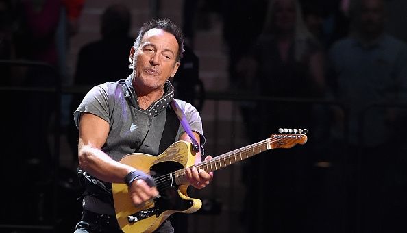 Bruce Springsteen