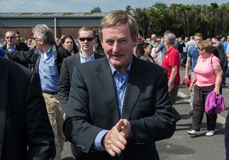 Enda Kenny to be rewarded for hard work as Taoiseach with honorary doctorate from NUI Galway