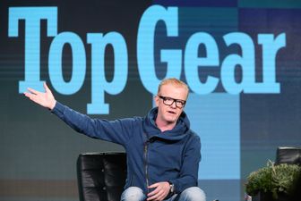 PICS: Chris Evans defends the new Top Gear, calling it “a hit” despite all the criticism