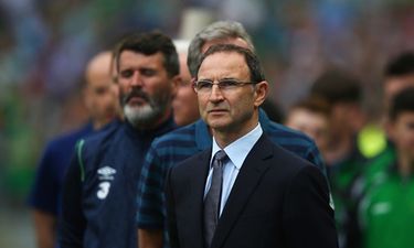 Martin O’Neill releases statement following Irish departure