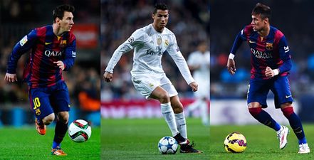 The 20 most valuable footballers in the world have been revealed