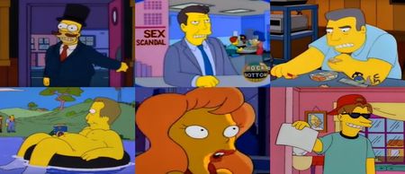20 of the most underappreciated one-off characters from The Simpsons
