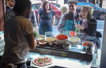 New pizza company in Dublin will be giving out free pizza this Friday