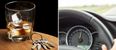 These four counties have the highest percentage of road accidents caused by drunk driving