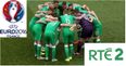 RTÉ announce their panelists for Euro 2016 and the matches they’re showing