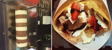 This Dubliner is the brains behind a gorgeous chocolate kebab shop in Australia