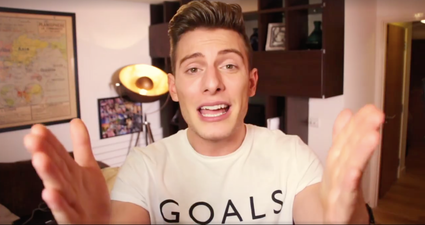 WATCH: Irish YouTube star talks about the pressures of the Leaving Cert