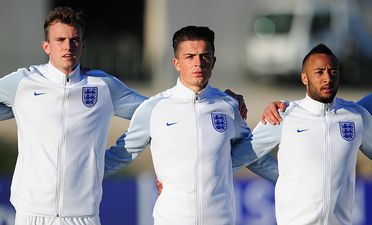 PIC: Jack Grealish will not want to see this Home Alone-inspired Ireland flag
