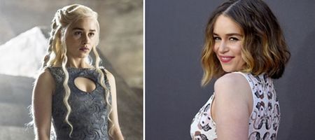 Emilia Clarke’s ideal man gives us all hope