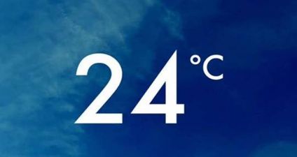 PICS: These are the hottest temperatures across Ireland right now according to our Snapchat friends