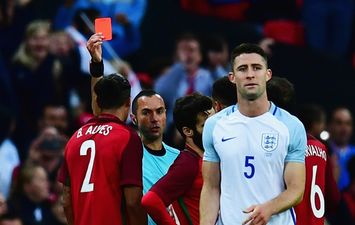 VIDEO: Bruno Alves tries to decapitate Harry Kane during friendly match