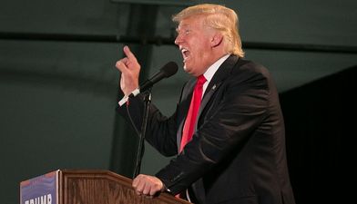 Donald Trump is coming to Ireland this month