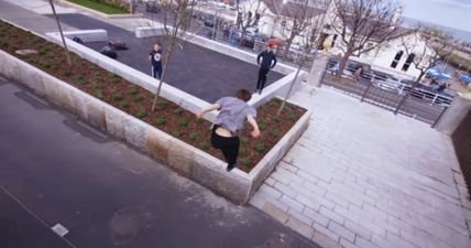 WATCH: 5 of the best freerunning videos you’re going to see today