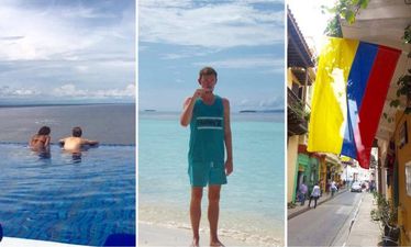 JOE Backpacking Diary #10 – Ending up in the 5* Trump Towers in Panama, a San Blas adventure and a scary welcome to Colombia