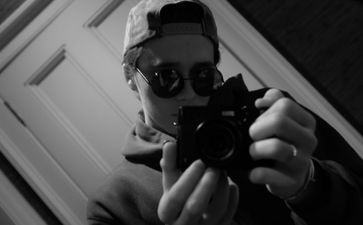 Brooklyn Beckham lands a major photography job at V Festival