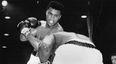 PIC: The Gardai’s tribute to Muhammad Ali captures ‘The Champ’ at his charismatic best in Ireland