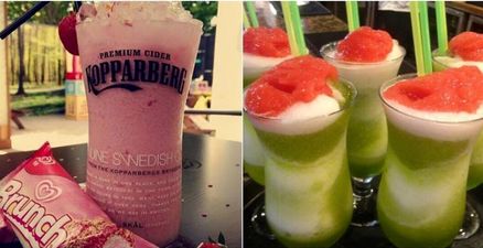 PIC: This Dublin pub has gorgeous cocktails that taste just like your favourite ice creams