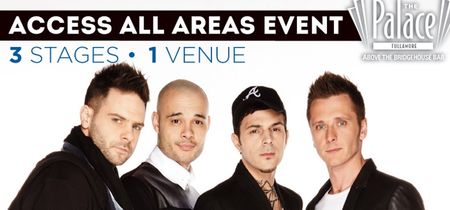 One of the best pop bands from the ’90s are playing a gig in Tullamore this evening