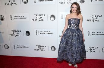 PIC: Maisie Williams was not happy with this headline about her in the Daily Mail