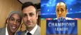 TWEETS: Everyone was talking about Dimitar Berbatov’s spectacular hair at Soccer Aid
