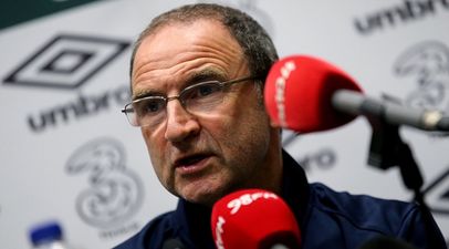 Martin O’Neill has apologised for ‘queers’ comments made in Cork last week