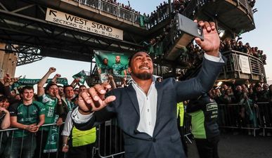 PIC: Connacht fans will love the latest update to Bundee Aki’s Wikipedia page