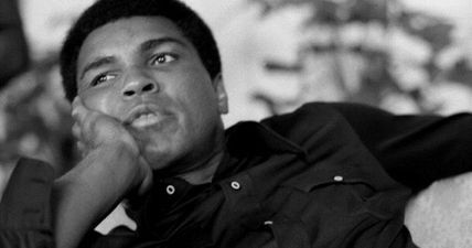 PICS: A book of condolences for Muhammad Ali has been opened in Ennis