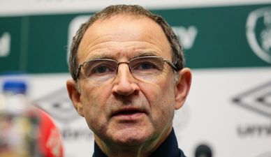 FAI to hold crunch talks with Martin O’Neill, according to reports