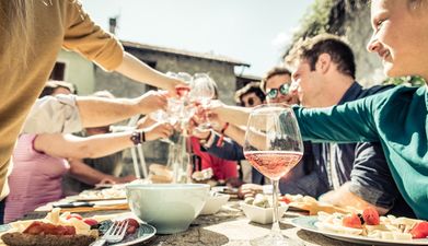 There’s an all you can eat BBQ coming to Dublin