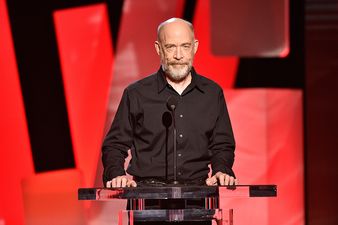 PICS: 61-year-old JK Simmons is getting frighteningly ripped for the Justice League movie