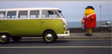WATCH: Mr. Tayto wants to go support the Boys in Green at Euro 2016 but needs your support