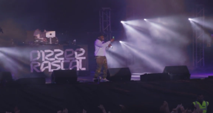 VIDEO: JOE had a great time at Bulmers Forbidden Fruit 2016