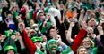 COMMENT: A response to anyone who says they are sick of the Irish fans