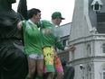 VIDEO: Archive footage of Dublin after Ireland’s Italia ’90 victory over Romania