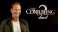 The Conjuring 2 star Patrick Wilson chats about scaring you shitless and having the craic with Irish actor Simon Delaney