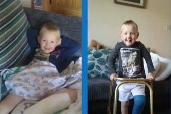 VIDEO: Any WWE fans out there who can help little Max out?