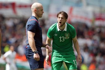 LISTEN: Harry Arter definitively dismisses those rumours that he might play for England