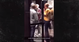 VIDEO: Footage shows Justin Bieber throwing a punch then getting thrown to the ground