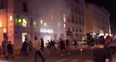 VIDEO: England fans tear-gassed and arrested for fracas in Marseille