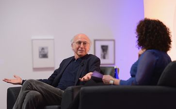 VIDEO: It looks like Larry David is bringing back Curb Your Enthusiasm