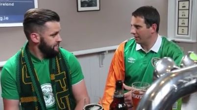 VIDEO: The 5 different types of Ireland fan you’ll see during Euro 2016