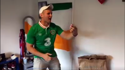 VIDEO: Rory’s Stories sketch on Irish fans packing for France is excellent