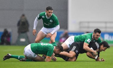 Reaction: Ireland u20s have beaten New Zealand at the World Rugby U20 Championship