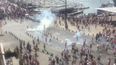 WATCH: The latest scenes of violence from Marseille are very disturbing
