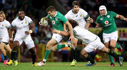 Ireland create history with against the odds victory over South Africa