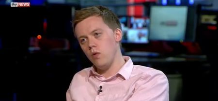 VIDEO: Journalist walks off Sky News after presenters play down LGBT/Orlando link