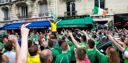 One afternoon in Paris with the best fans in the world